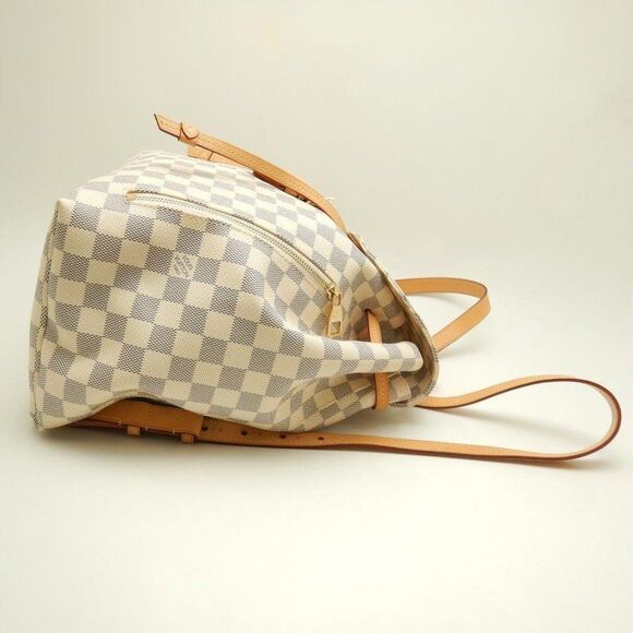 Louis Vuitton Damier Azur Sperone Backpack - Picture 3 of 8